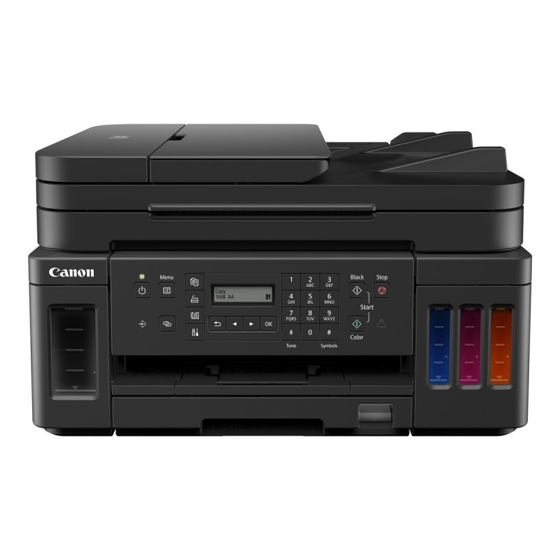 Imprimante Multifonction CANON MF657CDW Laser Couleur 4 en 1 