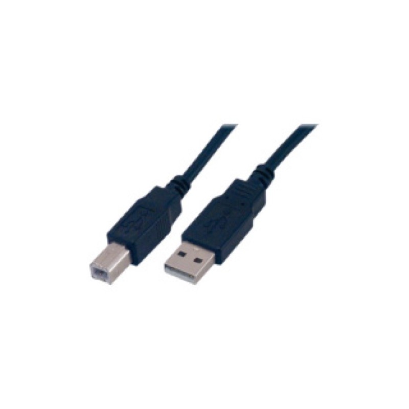 Câble USB-C vers USB-B de 3 m pour imprimante - USB 2.0