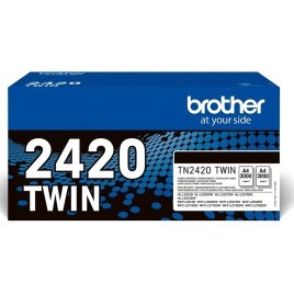 T3Azur - Kit Tambour+Toner compatibles pour Brother MFC L2710DN