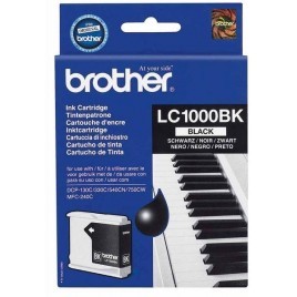 ORIGINAL BROTHER LC-1000BK Noir - 500 pages