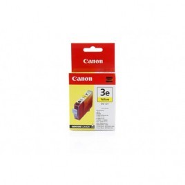 ORIGINAL CANON BCI-3EY Jaune - 15ml - 420 pages