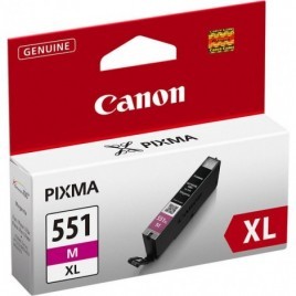 ORIGINAL CANON CLI-551M XL Magenta - 11ml - 665 pages