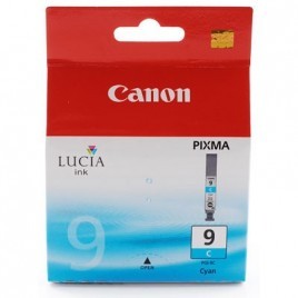 ORIGINAL CANON PGI-9C Cyan - 14ml - 870 pages