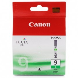 ORIGINAL CANON PGI-9G Vert - 14ml - 765 Photos (10 x 15cm)