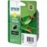 ORIGINAL EPSON T0544 Jaune - Grenouille - 13ml