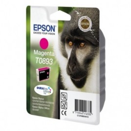 ORIGINAL EPSON T0893 Magenta - Singe - 3.5ml - 135 pages