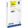 ORIGINAL EPSON T9084 XL Jaune (4000p) - 4 000 pages