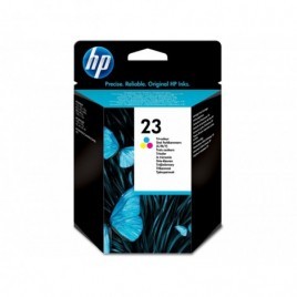 ORIGINAL HP 23 Couleurs C1823DE - 30ml - 620 pages