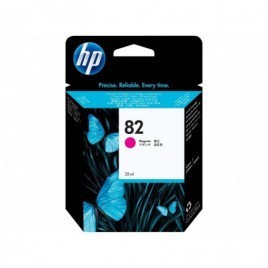 ORIGINAL HP 82 Magenta CH567A standard