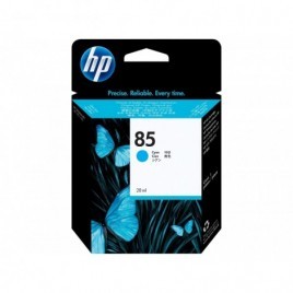 ORIGINAL HP 85 Cyan C9425A