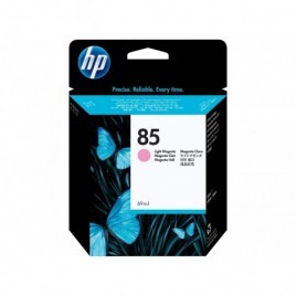 ORIGINAL HP 85 Magenta Clair C9429A