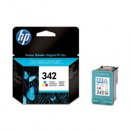 ORIGINAL HP 342 Couleurs C9361EE - 5ml - 220 pages