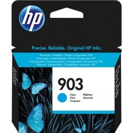 ORIGINAL HP 903 Cyan T6L87AE - 4ml - 315 pages