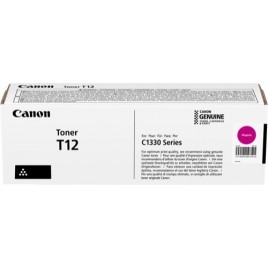 Toner Original CANON T12 M Magenta - 5096C006 - 5300 pages