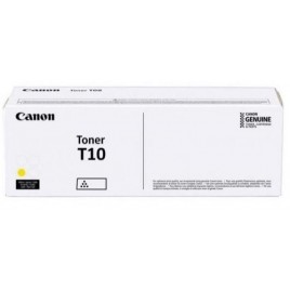 Toner Original CANON T10 Y Jaune - 4563C001 - 10000 pages