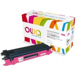 Toner ARMOR pour Brother TN-135-M Magenta - 4 000 pages - K15142OW