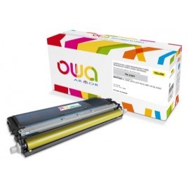 Toner ARMOR pour Brother TN-230-Y Jaune - 1 400 pages - K15350OW