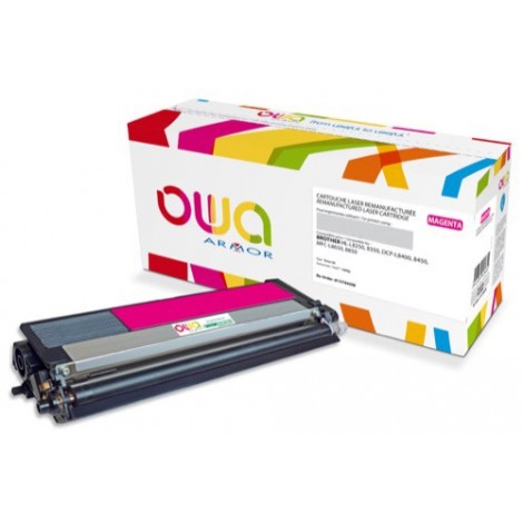 Toner ARMOR pour Brother TN-426-M Magenta - 6 500 pages - K18067OW