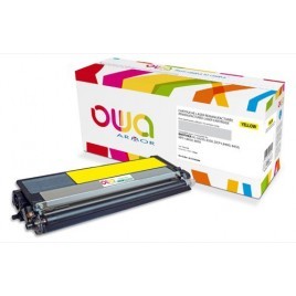 Toner ARMOR pour Brother TN-910-Y Jaune - 9 000 pages - K18072OW