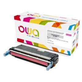 Toner ARMOR pour Canon C9733A - EP86 Magenta - 12 000 pages - K12192OW