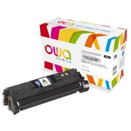 Toner ARMOR pour Canon 701BK - 9287A003 Noir - 5 000 pages - K11998OW