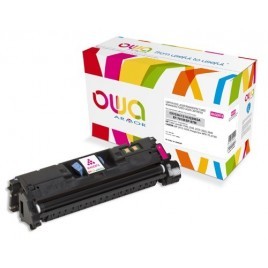 Toner ARMOR pour Canon 701M - 9285A003 Magenta - 4 000 pages - K12000OW