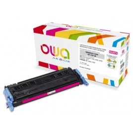 Toner ARMOR pour Canon 707M Magenta - 2 000 pages - K12242OW