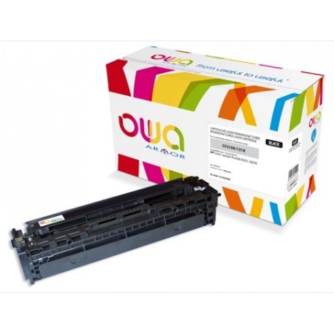 Toner ARMOR pour Canon 731H - 6273B002 Noir - 2400 pages - K15592OW