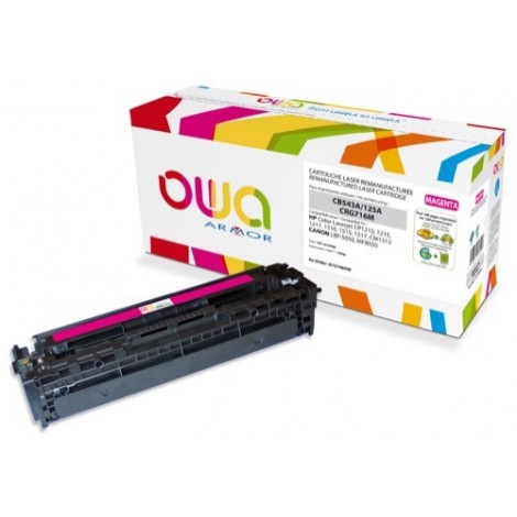 Toner ARMOR pour Canon 716 - 1978B002 Magenta - 1800 pages - K15106OW