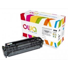 Toner ARMOR pour Canon 718 - 2662B002 Noir - 3 500 pages - K15132OW