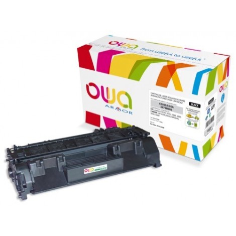 Toner ARMOR pour Canon 719BK Noir - 2 300 pages - K15120OW