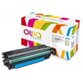 Toner ARMOR pour Canon 723C - 2643B002 Cyan - 7 000 pages - K15165OW