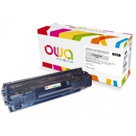 Toner ARMOR pour Canon CRG-725 - 3484B002 Noir - 1 600 pages - K15354OW