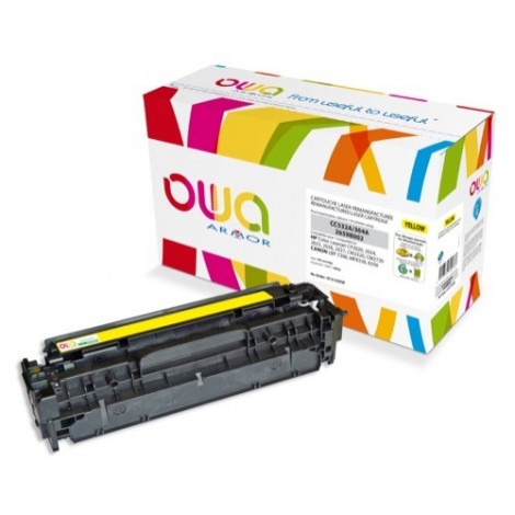 Toner ARMOR pour Canon 046H Jaune - 1251C002 - 5 000 pages - K18174OW