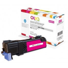 Toner ARMOR pour Dell 593-11042 - FM067 Magenta - 2 500 pages - K15611OW