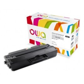 Toner ARMOR pour Dell 593-11109 Noir - 2 500 pages - K15619OW