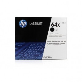 ORIGINAL HP CC364X Noir - 24 000 pages