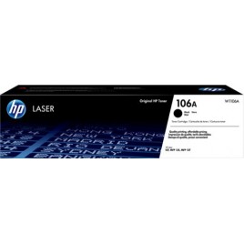 ORIGINAL HP W1106A Toner noir HP 106A - 1000 pages