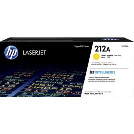 ORIGINAL HP W2122A Toner jaune HP 212A - 4500 pages