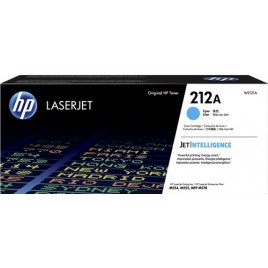 ORIGINAL HP W2121X - Toner cyan HP 212X - 10000 pages