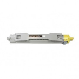 S050088 Jaune, Toner compatible EPSON - 6 000 pages