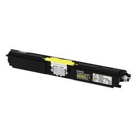 S050558 - S050554 Jaune, Toner compatible EPSON - 2 700 pages