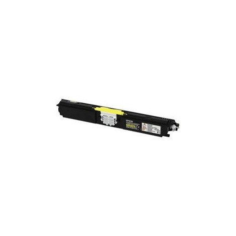 S050558 - S050554 Jaune, Toner compatible EPSON - 2 700 pages