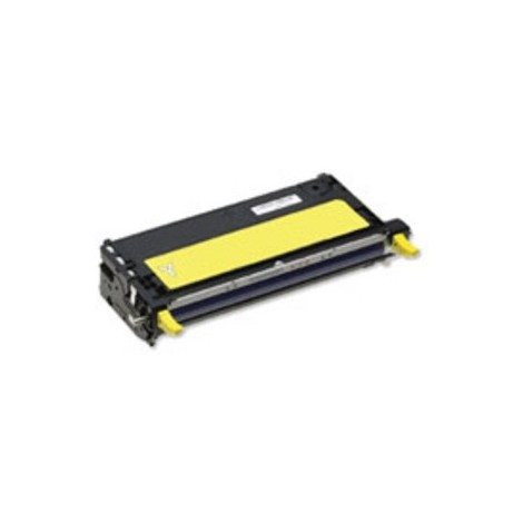 S051124 - S051128 Jaune, Toner compatible EPSON - 9 000 pages