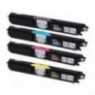 Pack 4 Toners Equivalent EPSON S050557-60-59-58 - 4x 2 700 pages