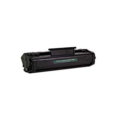 C3906A Noir, Toner compatible HP - 2 500 pages