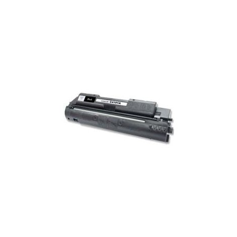 C4191A Noir, Toner compatible HP - 9 000 pages