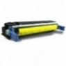 C9722A jaune, Toner compatible HP - 8 000 pages