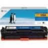 CB540A - 125A Noir, Toner compatible HP - 2400 pages