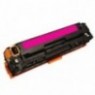 CB543A - 125A Magenta, Toner compatible HP - 1800 pages